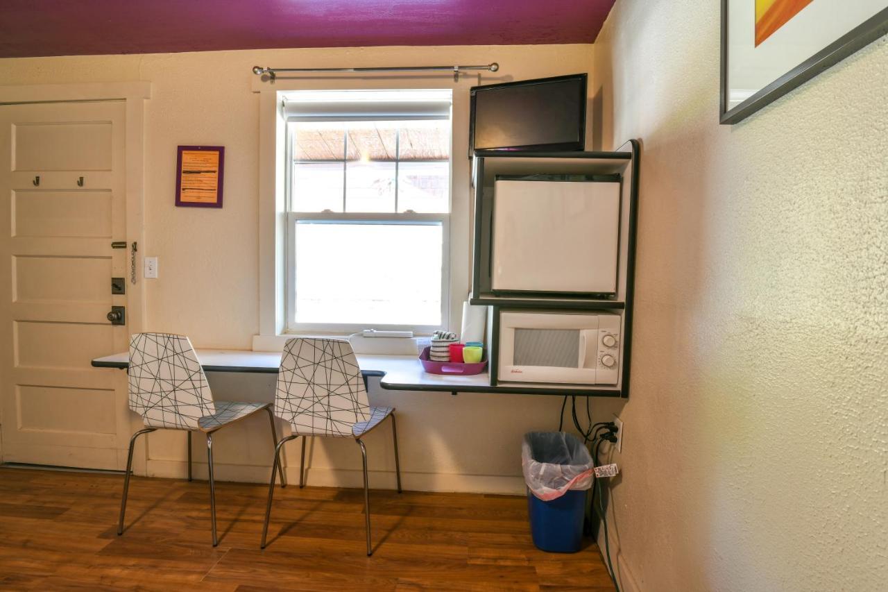 Lodge 5 - Downtown Location. Studio With Shared Hot Tub. Minutes To Arches N.P. Моуаб Екстериор снимка