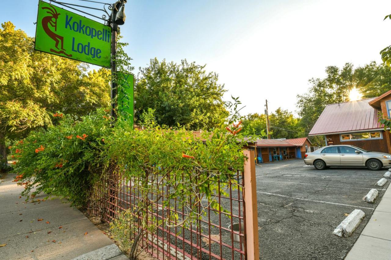 Lodge 5 - Downtown Location. Studio With Shared Hot Tub. Minutes To Arches N.P. Моуаб Екстериор снимка