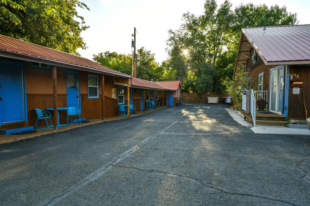 Lodge 5 - Downtown Location. Studio With Shared Hot Tub. Minutes To Arches N.P. Моуаб Екстериор снимка