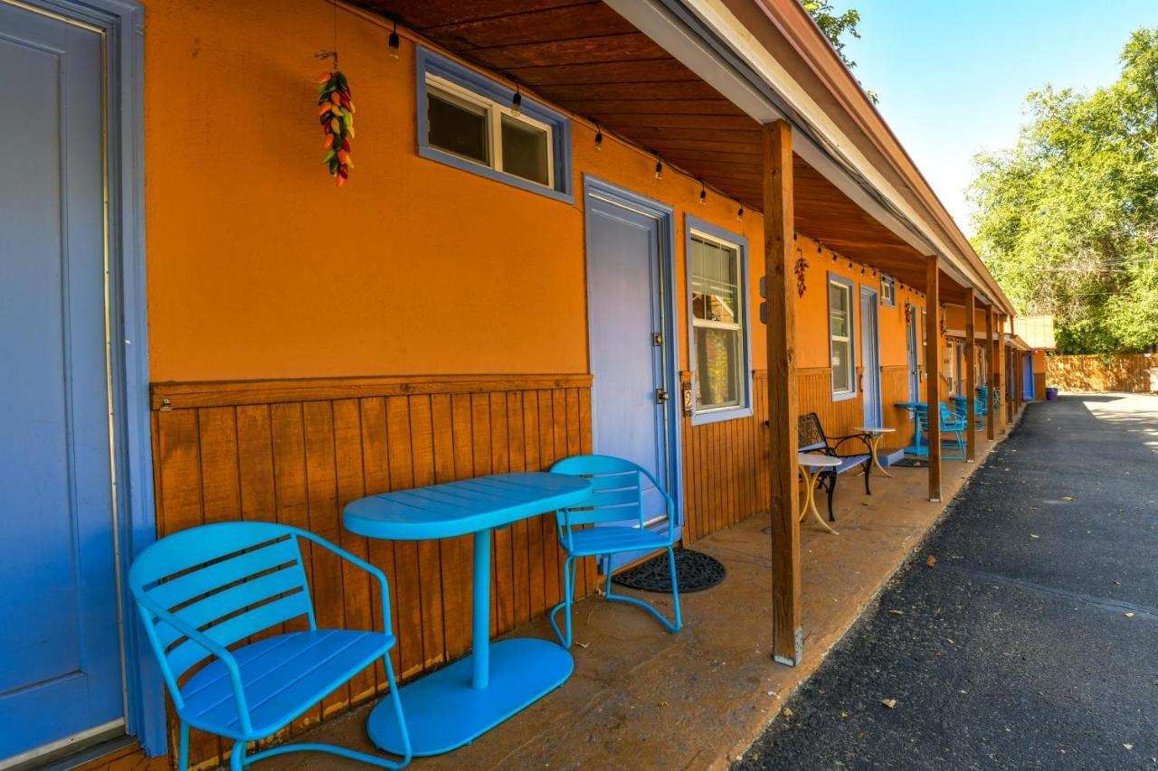 Lodge 5 - Downtown Location. Studio With Shared Hot Tub. Minutes To Arches N.P. Моуаб Екстериор снимка