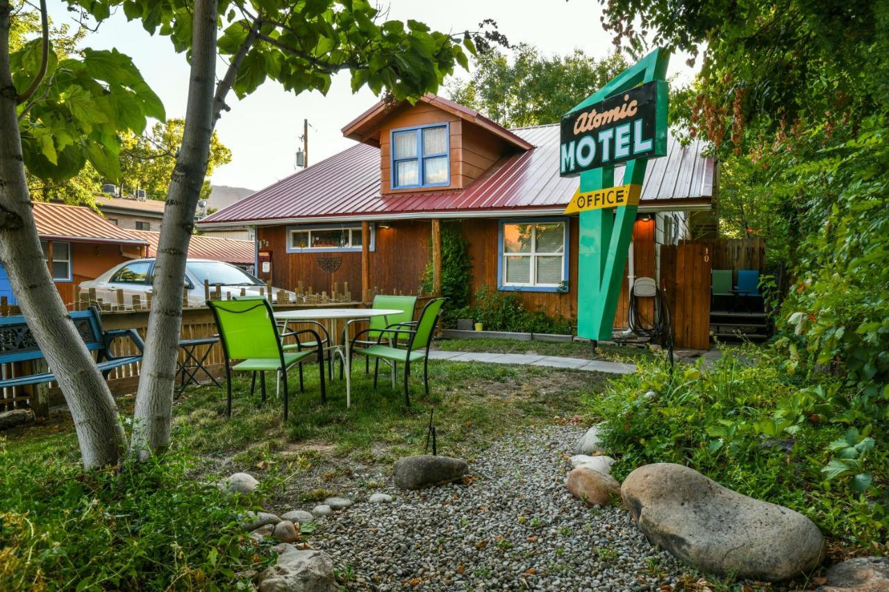 Lodge 5 - Downtown Location. Studio With Shared Hot Tub. Minutes To Arches N.P. Моуаб Екстериор снимка