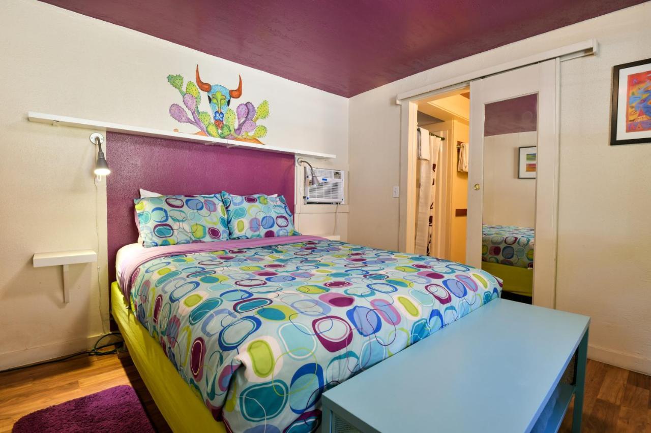 Lodge 5 - Downtown Location. Studio With Shared Hot Tub. Minutes To Arches N.P. Моуаб Екстериор снимка